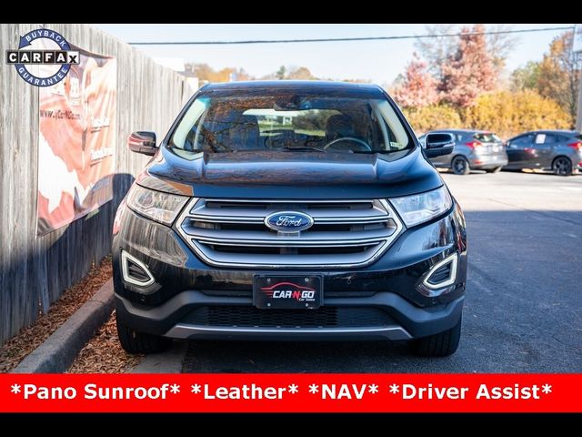 2016 Ford Edge Titanium