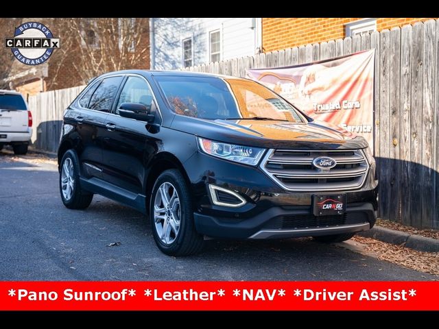 2016 Ford Edge Titanium