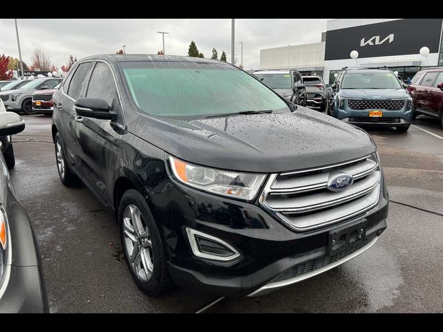 2016 Ford Edge Titanium