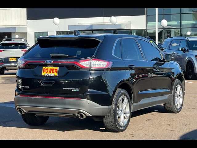 2016 Ford Edge Titanium