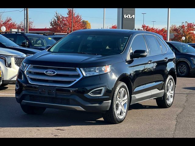 2016 Ford Edge Titanium