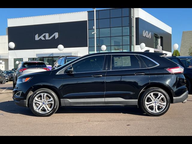 2016 Ford Edge Titanium