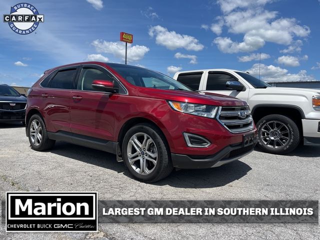 2016 Ford Edge Titanium