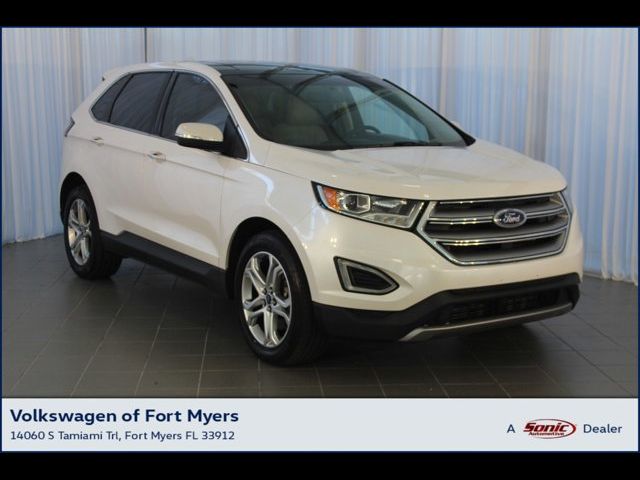 2016 Ford Edge Titanium