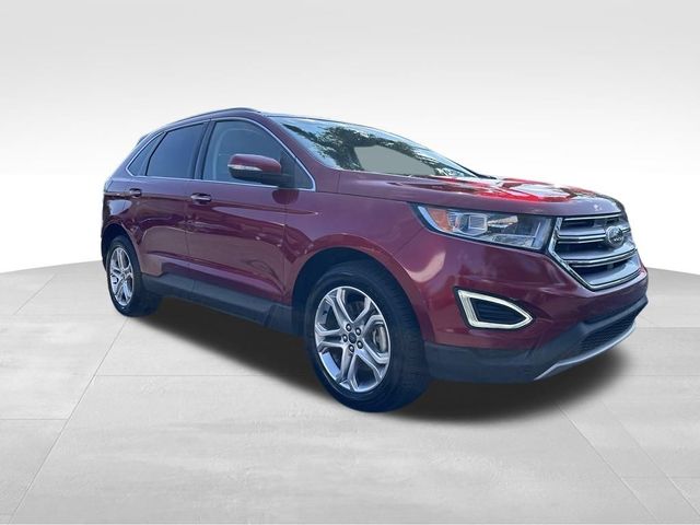 2016 Ford Edge Titanium