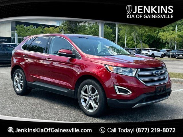 2016 Ford Edge Titanium