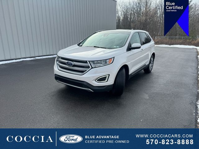 2016 Ford Edge Titanium