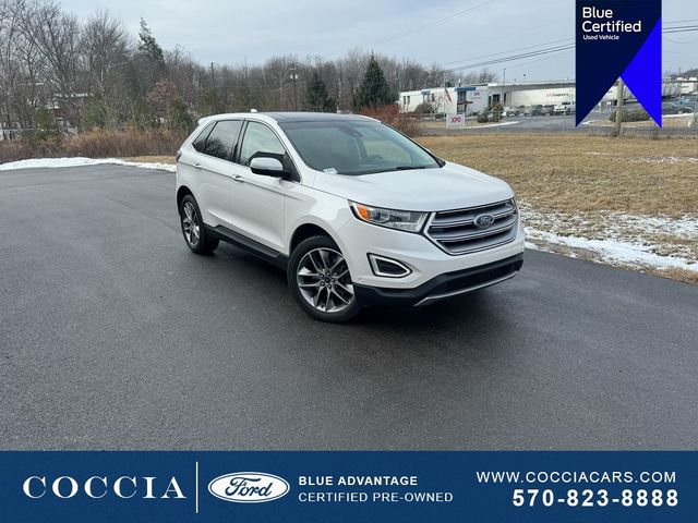 2016 Ford Edge Titanium