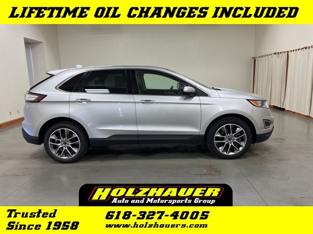 2016 Ford Edge Titanium