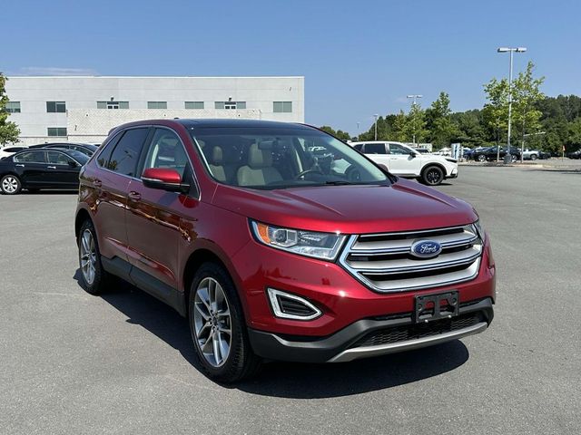 2016 Ford Edge Titanium