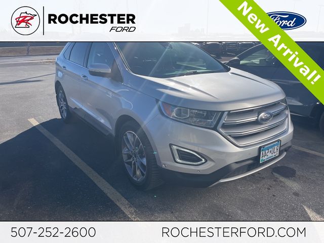 2016 Ford Edge Titanium