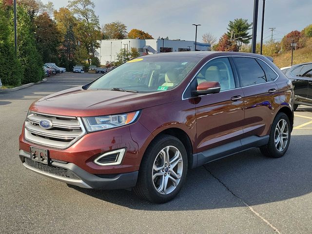 2016 Ford Edge Titanium