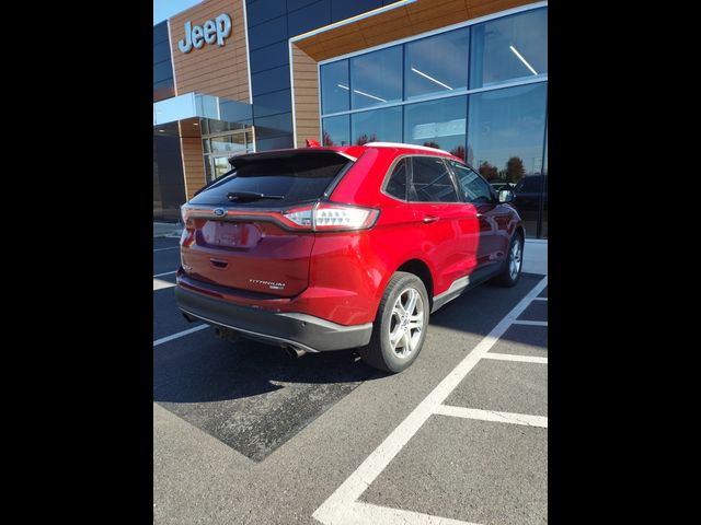 2016 Ford Edge Titanium