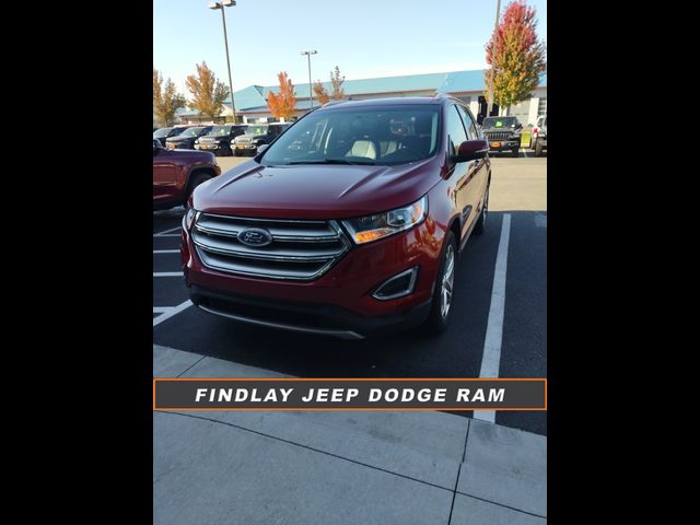 2016 Ford Edge Titanium