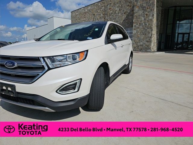 2016 Ford Edge Titanium