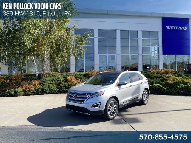 2016 Ford Edge Titanium