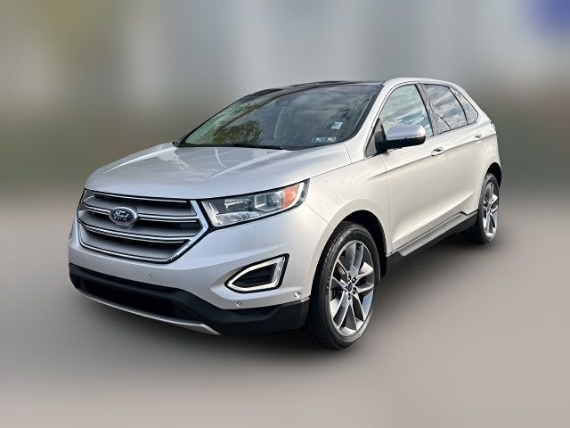 2016 Ford Edge Titanium