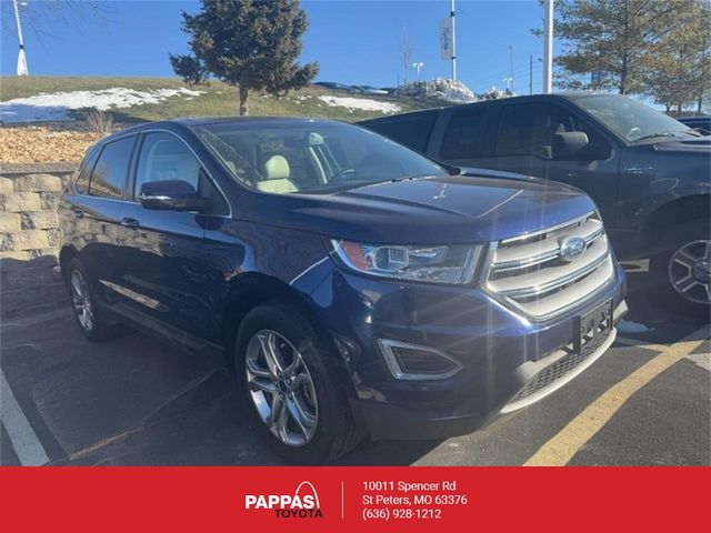 2016 Ford Edge Titanium