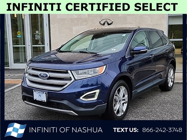 2016 Ford Edge Titanium