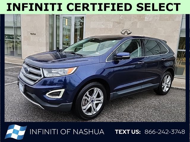 2016 Ford Edge Titanium