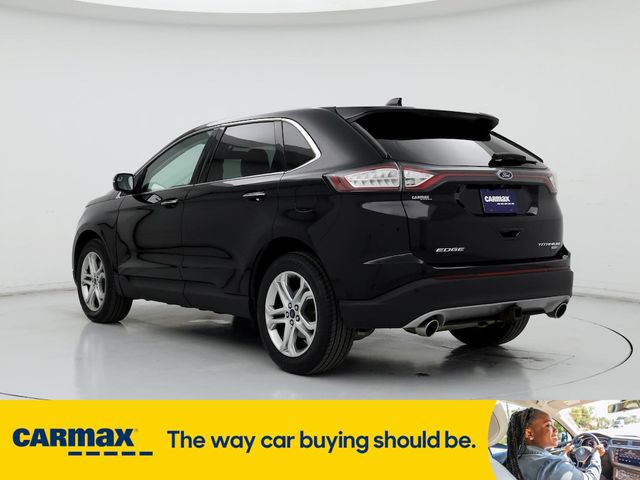 2016 Ford Edge Titanium