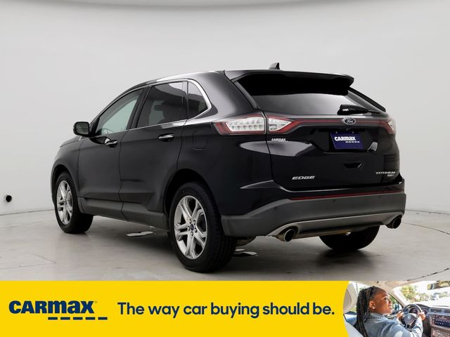 2016 Ford Edge Titanium