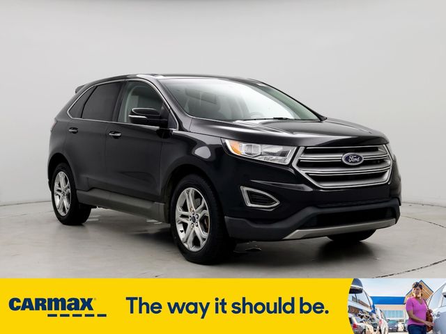 2016 Ford Edge Titanium