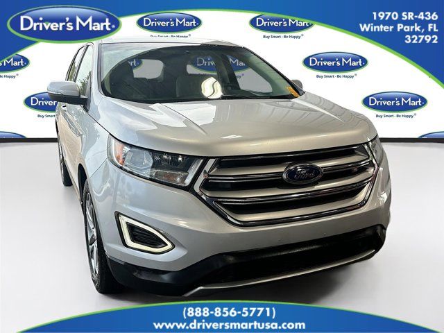 2016 Ford Edge Titanium