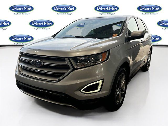 2016 Ford Edge Titanium