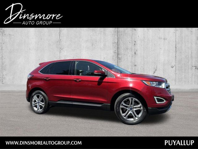 2016 Ford Edge Titanium