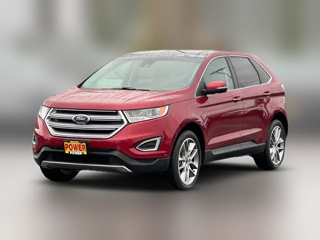 2016 Ford Edge Titanium