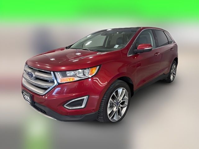 2016 Ford Edge Titanium