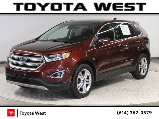 2016 Ford Edge Titanium