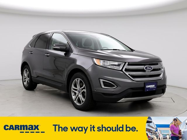 2016 Ford Edge Titanium