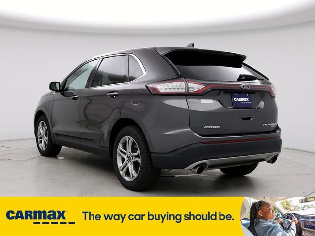 2016 Ford Edge Titanium