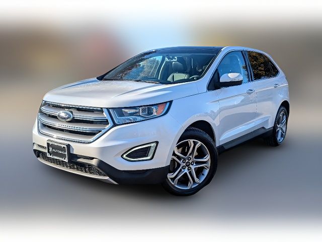 2016 Ford Edge Titanium