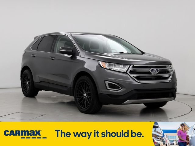 2016 Ford Edge Titanium