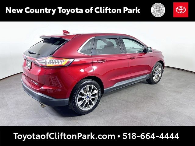 2016 Ford Edge Titanium