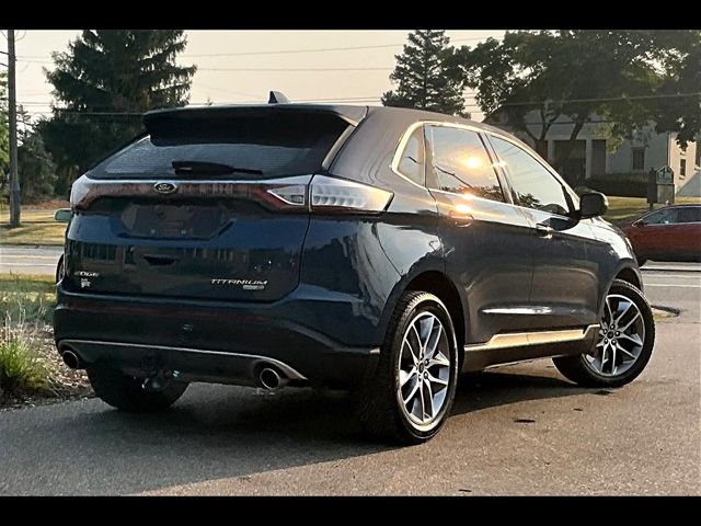 2016 Ford Edge Titanium