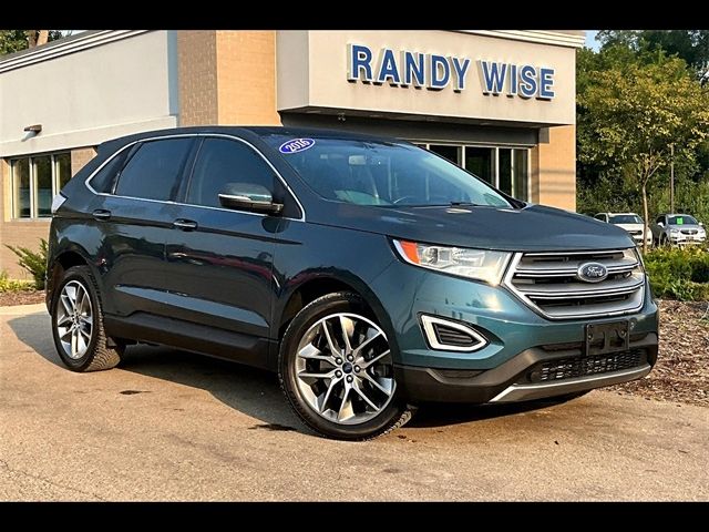 2016 Ford Edge Titanium