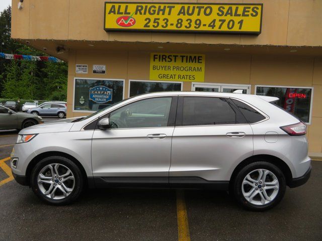 2016 Ford Edge Titanium