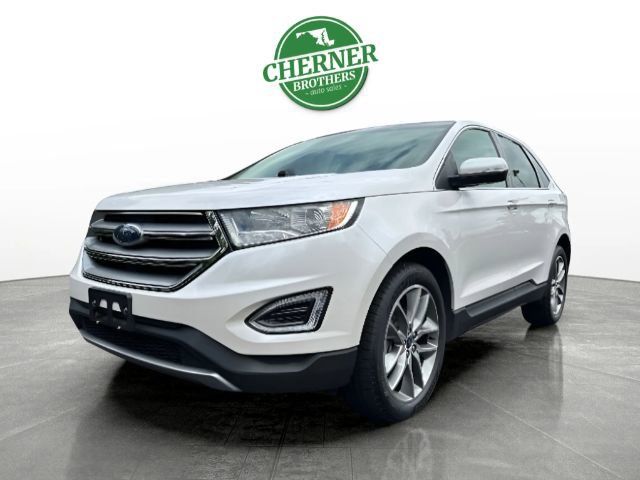 2016 Ford Edge Titanium