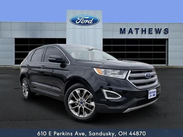 2016 Ford Edge Titanium