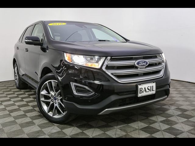 2016 Ford Edge Titanium