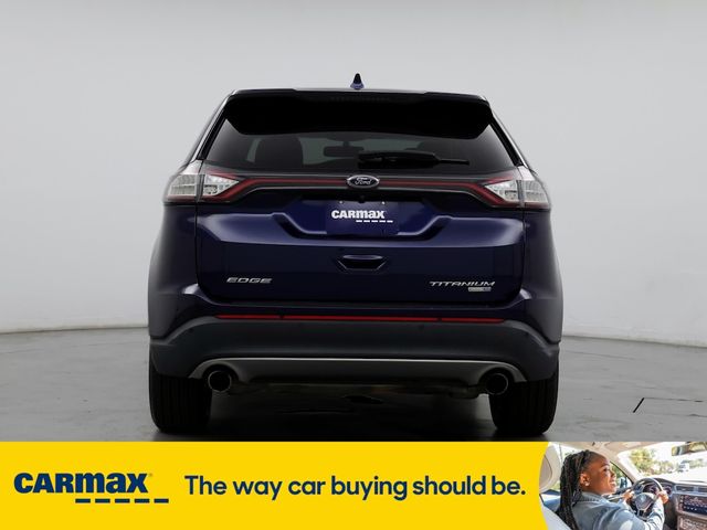 2016 Ford Edge Titanium