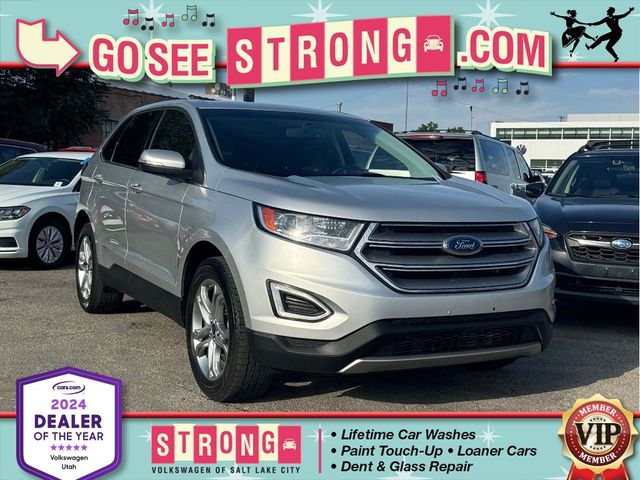 2016 Ford Edge Titanium