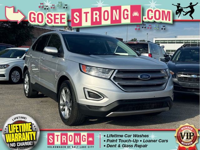 2016 Ford Edge Titanium