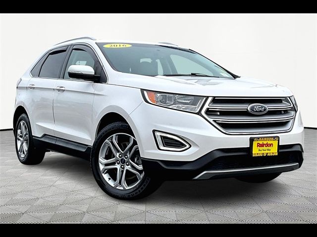 2016 Ford Edge Titanium