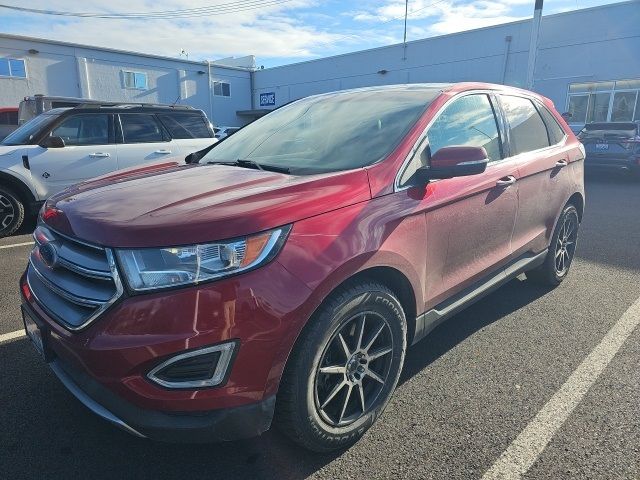 2016 Ford Edge Titanium