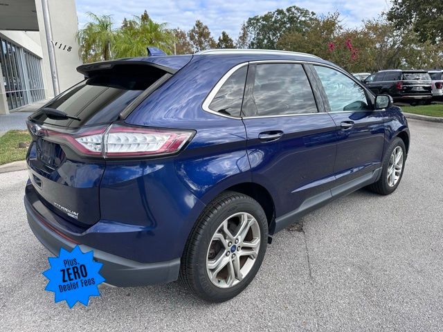 2016 Ford Edge Titanium